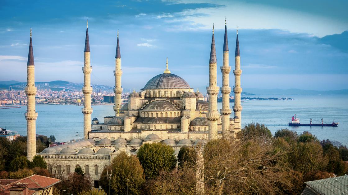 Waterfront Cities of the World S2E10 Istanbul Knowledge.ca